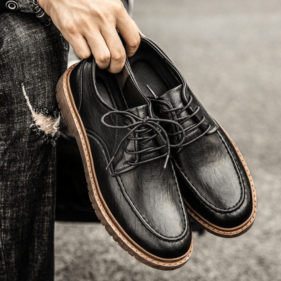 The Garrison Hybrid Derby - Greyson Vale