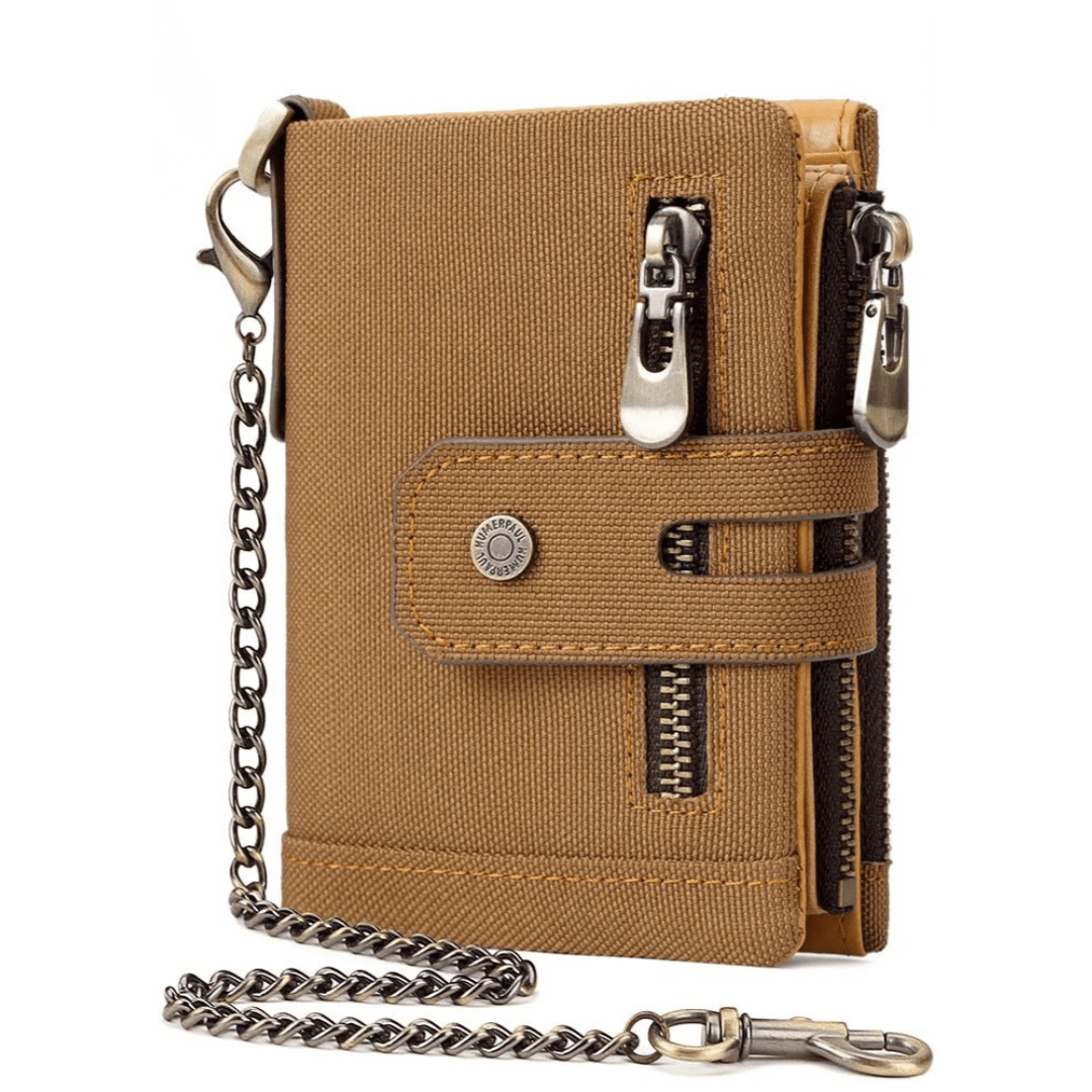 The Garrison Hybrid Wallet - Greyson Vale