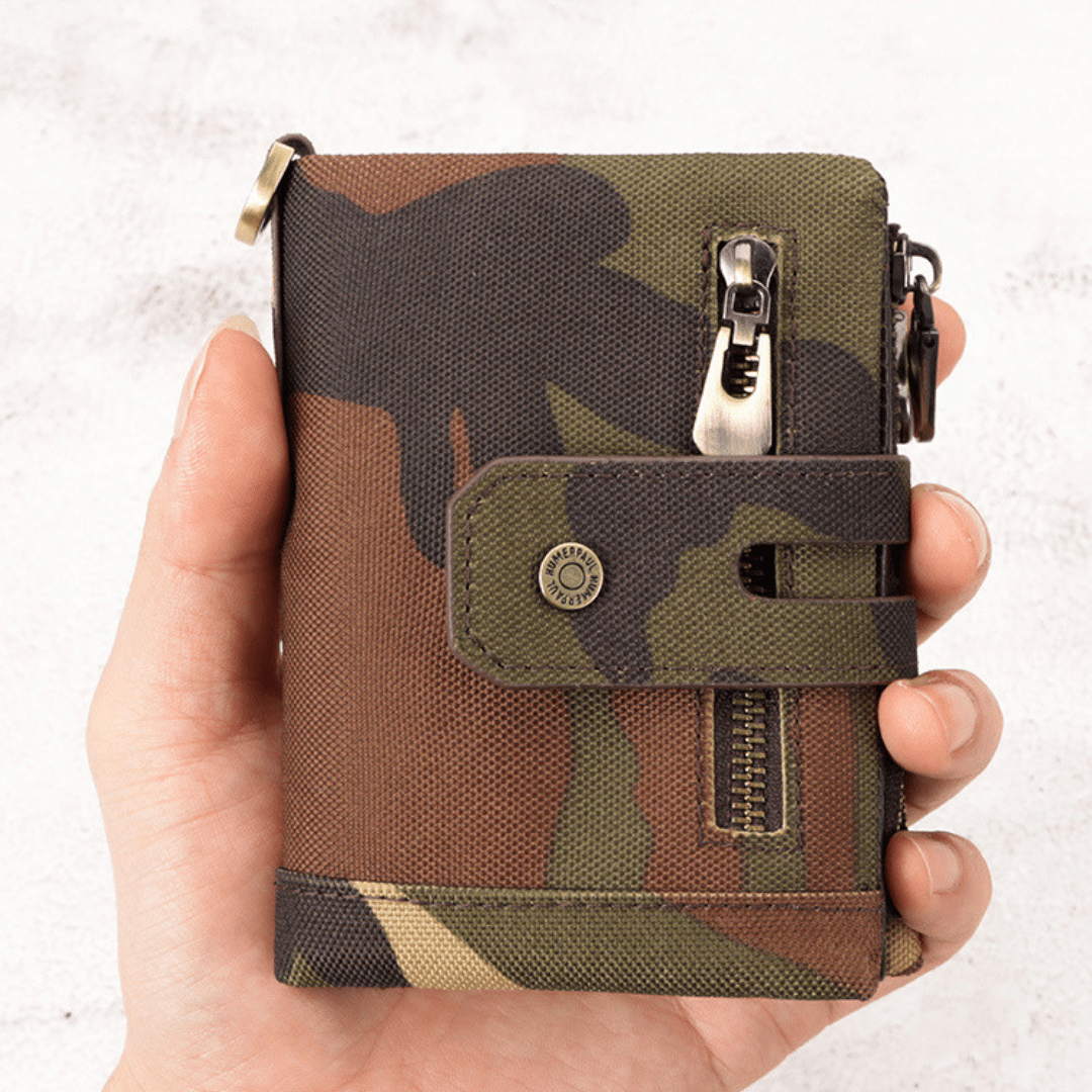 The Garrison Hybrid Wallet - Greyson Vale