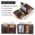 The Garrison Hybrid Wallet - Greyson Vale