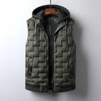 The GridLock Hooded Vest - Greyson Vale