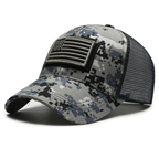 The Hardline Patriot Cap - Urban Digicam - 