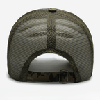 The Hardline Patriot Cap - Woodland Digicam - 