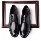 The Harlow Leather Derby - 6 - 