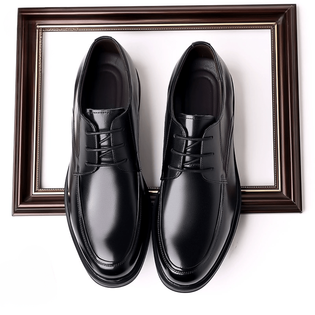 The Harlow Leather Derby - 6 - 