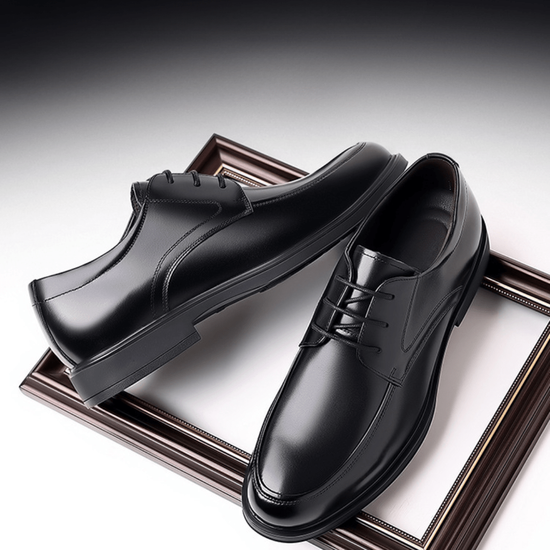 The Harlow Leather Derby - 6 - 