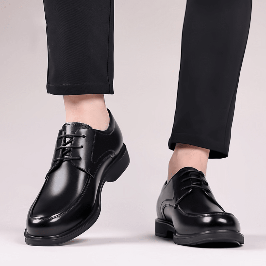 The Harlow Leather Derby - 6 - 