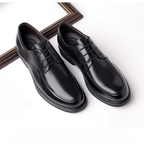 The Harlow Leather Derby - 6 - 