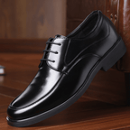 The Harlow Leather Derby - 6 - 