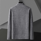 The Hartwell Knit Jacket - Greyson Vale