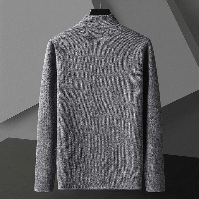The Hartwell Knit Jacket - Greyson Vale