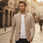 The Hartwell Knit Jacket - Greyson Vale