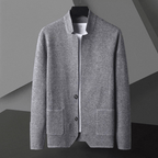 The Hartwell Knit Jacket - Greyson Vale