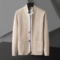 The Hartwell Knit Jacket - Greyson Vale