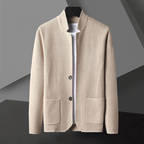 The Hartwell Knit Jacket - Greyson Vale