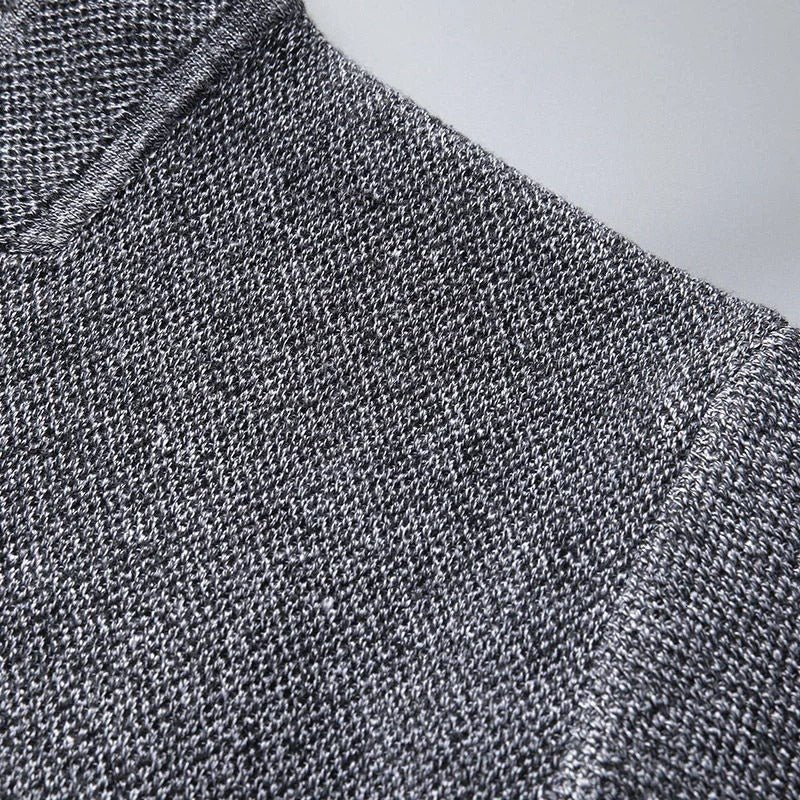 The Hartwell Knit Jacket - Greyson Vale