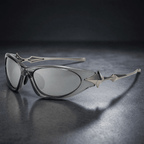 The Havoc X - Frame Sunglasses - Chrome - 
