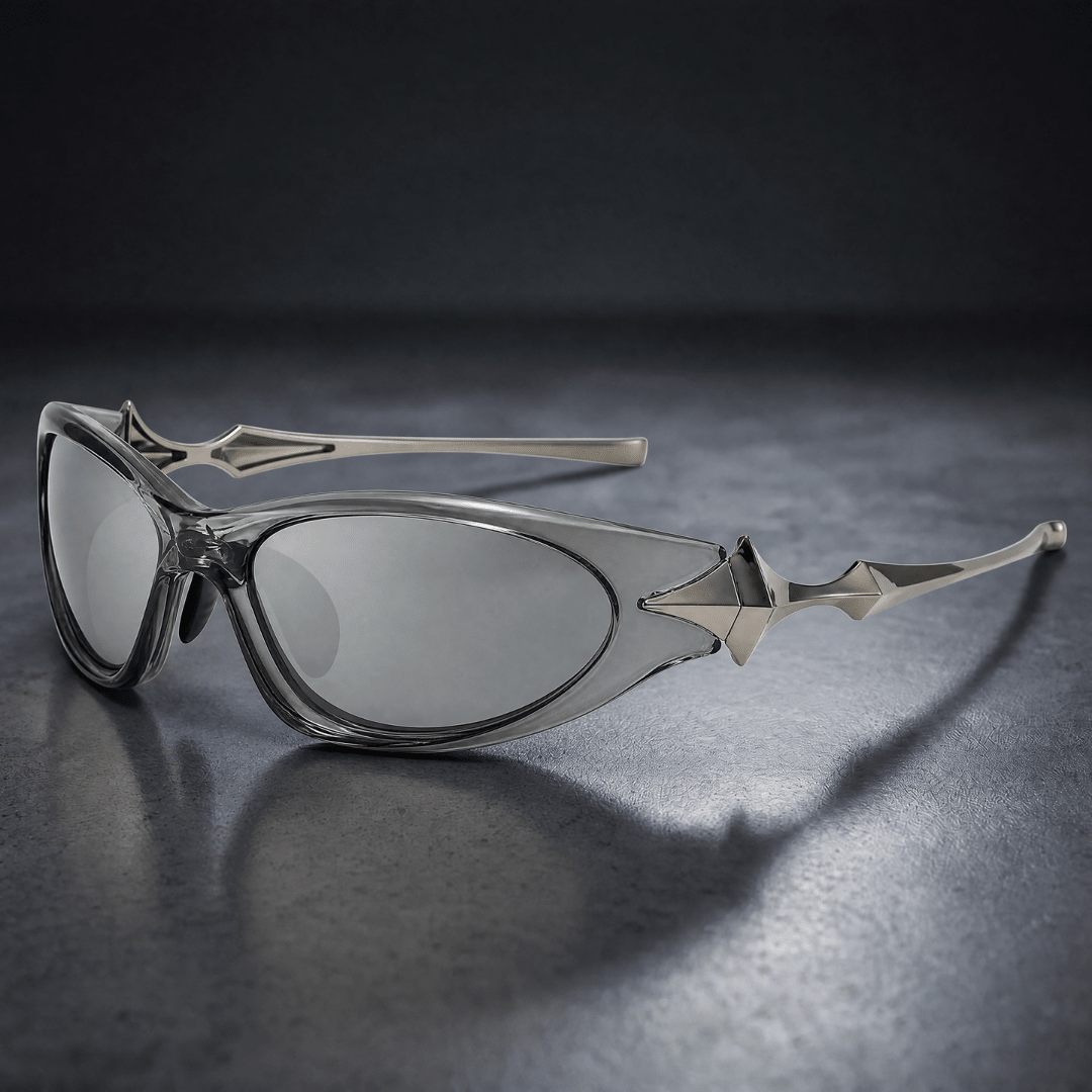 The Havoc X - Frame Sunglasses - Chrome - 