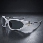 The Havoc X - Frame Sunglasses - White - 