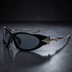 The Havoc X - Frame Sunglasses - Black - 