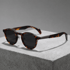 The Hawkins Round Frames - Classic Tortoise - 