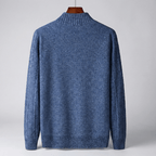 The Hearthstone Zip Knit - Greyson Vale