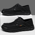 The Henson Leather Moc - Greyson Vale