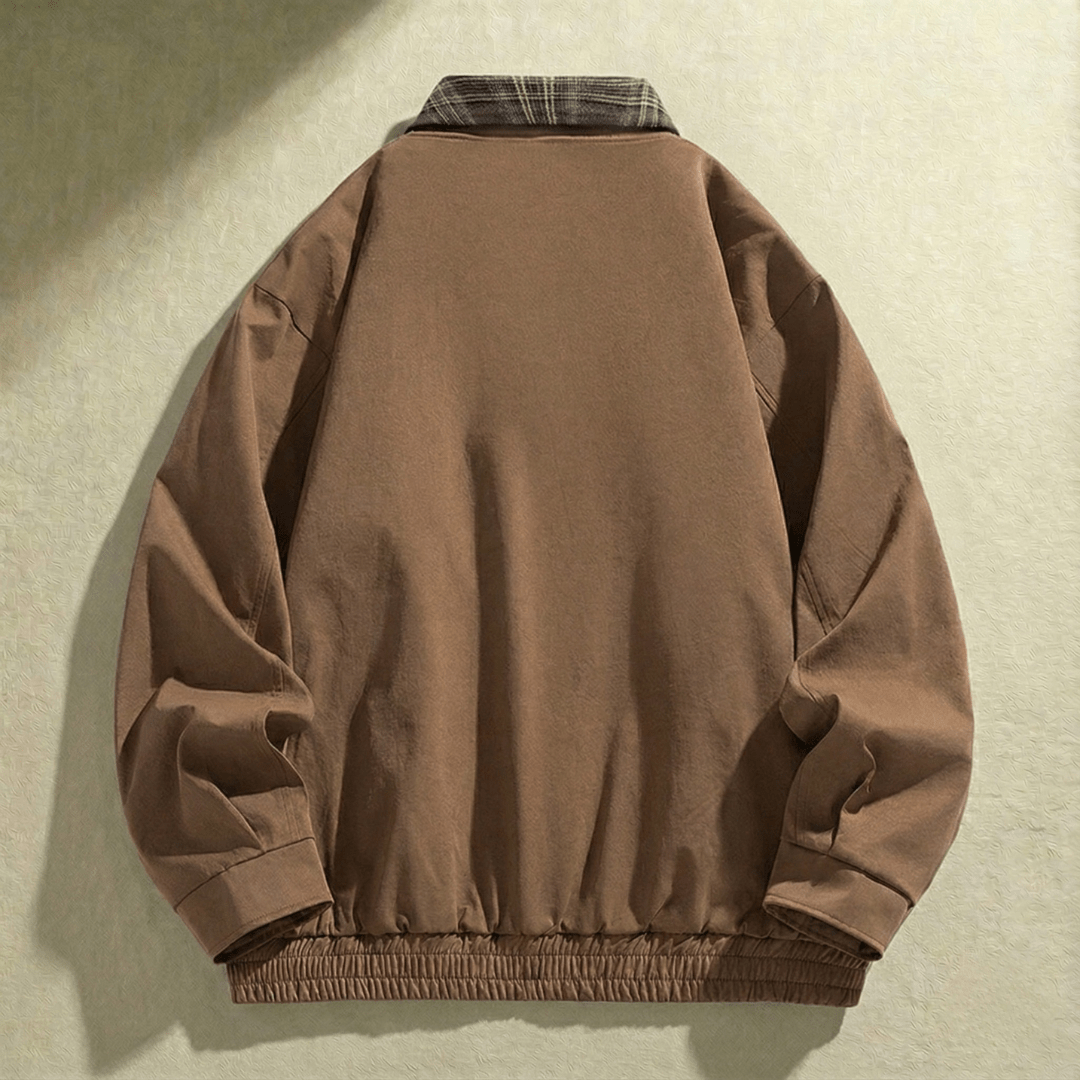 The Highland Layered Jacket - Greyson Vale