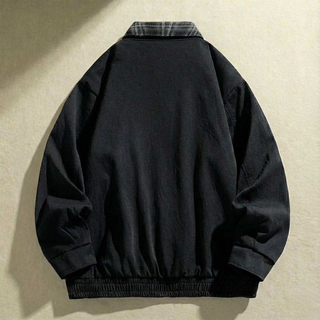 The Highland Layered Jacket - Greyson Vale