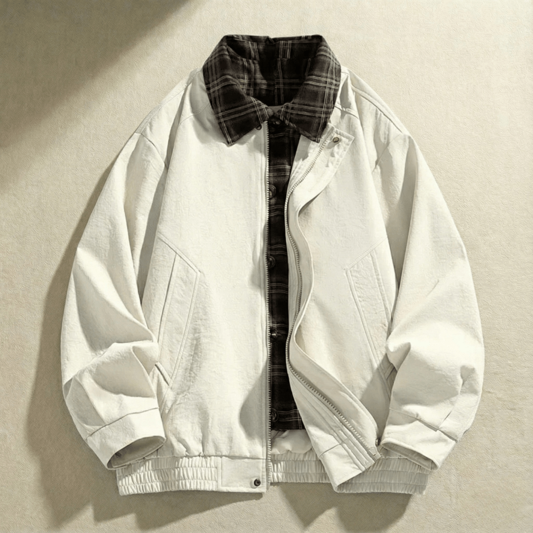 The Highland Layered Jacket - Greyson Vale