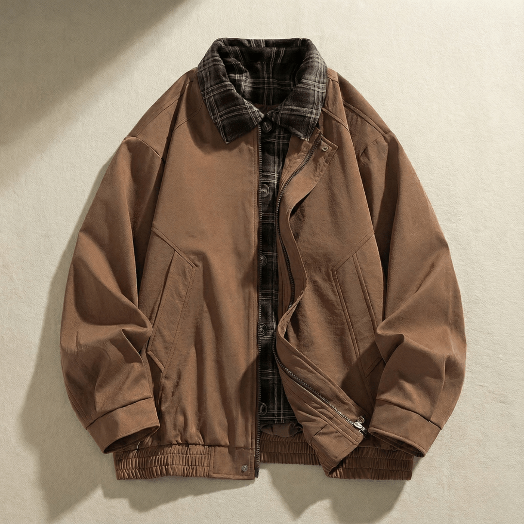 The Highland Layered Jacket - Greyson Vale