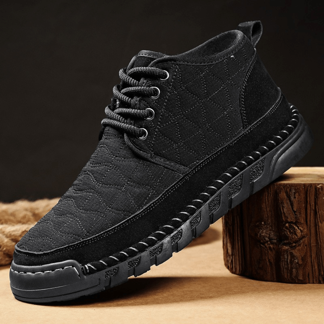 The Highland Quilted Boot - Greyson Vale