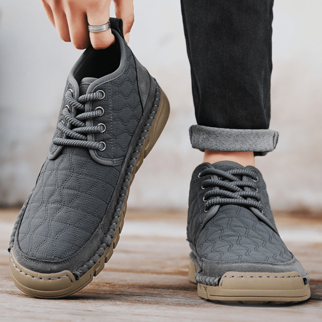 The Highland Quilted Boot - Greyson Vale