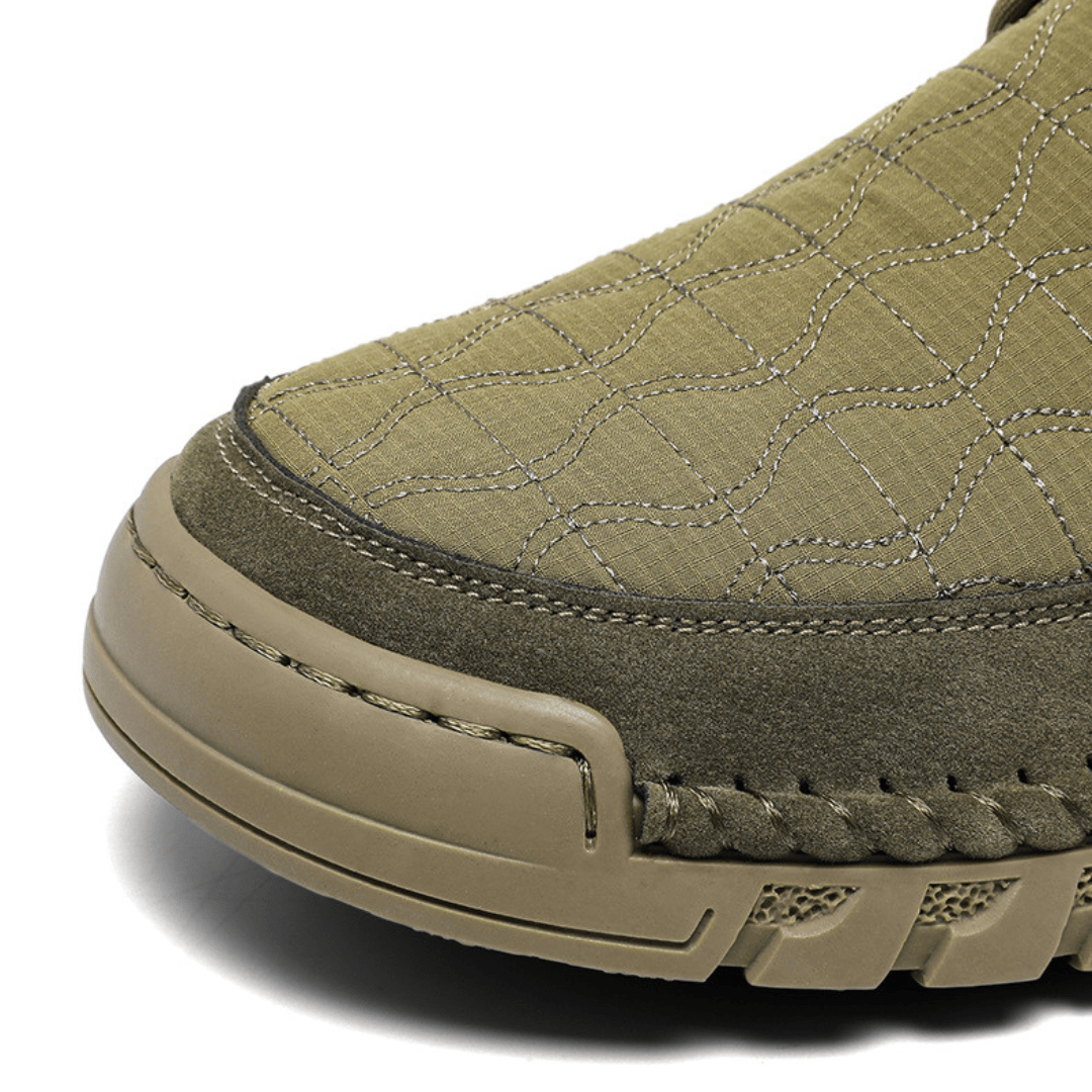 The Highland Quilted Boot - Greyson Vale