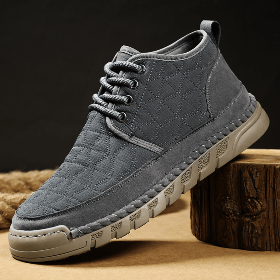 The Highland Quilted Boot - Greyson Vale