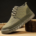 The Highland Quilted Boot - Greyson Vale
