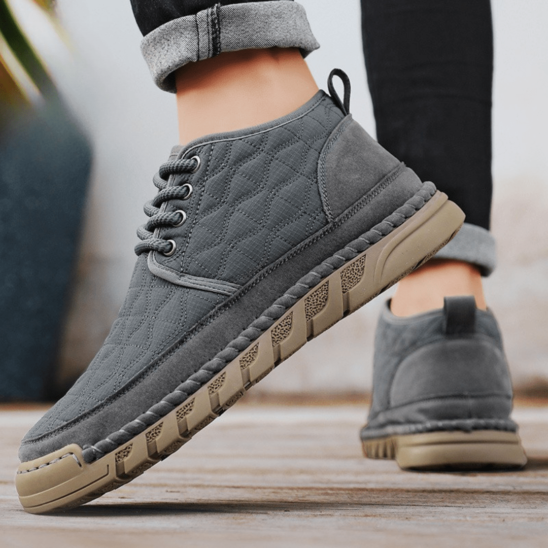 The Highland Quilted Boot - Greyson Vale