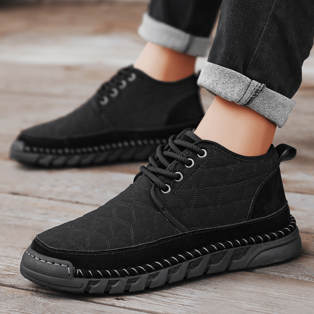 The Highland Quilted Boot - Greyson Vale