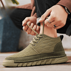 The Highland Quilted Boot - Greyson Vale