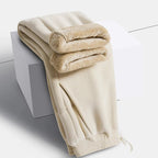 The Kodiak Fleece Jogger - Oatmeal - S