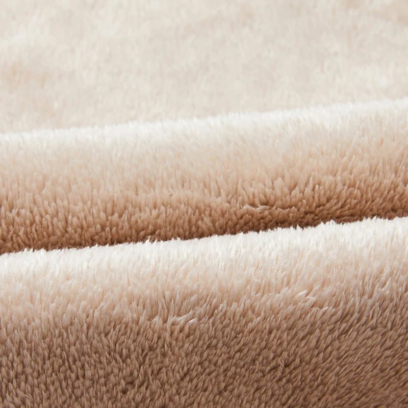 The Kodiak Fleece Jogger - Oatmeal - S