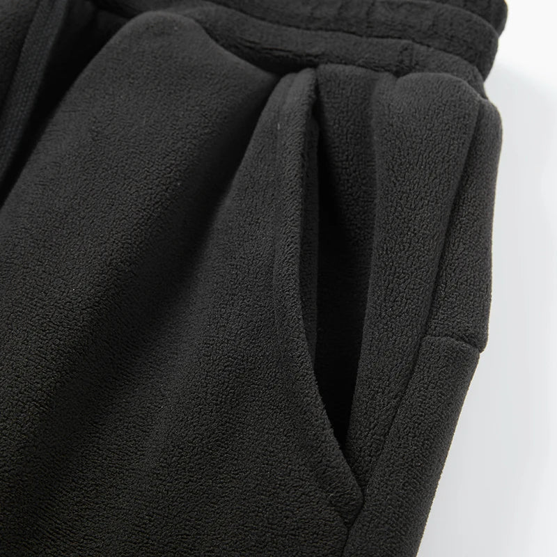 The Kodiak Fleece Jogger - Oatmeal - S