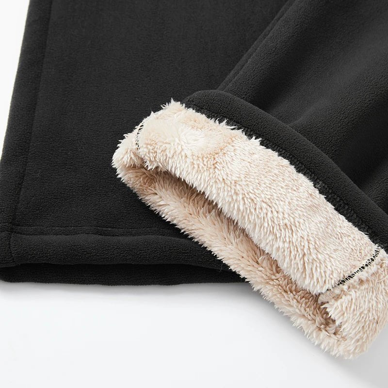 The Kodiak Fleece Jogger - Oatmeal - S