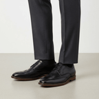 The Langford Brogue Derby - Brown - 5