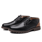 The Langston Ankle Boot - Black - 6.5