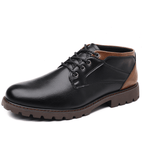 The Langston Ankle Boot - Black - 6.5