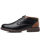 The Langston Ankle Boot - Black - 6.5