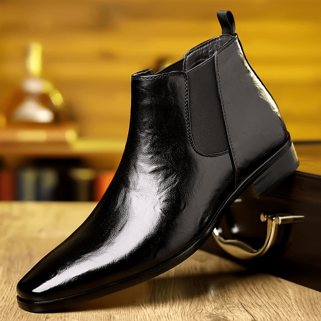 The Marcello Chelsea Boot - Greyson Vale