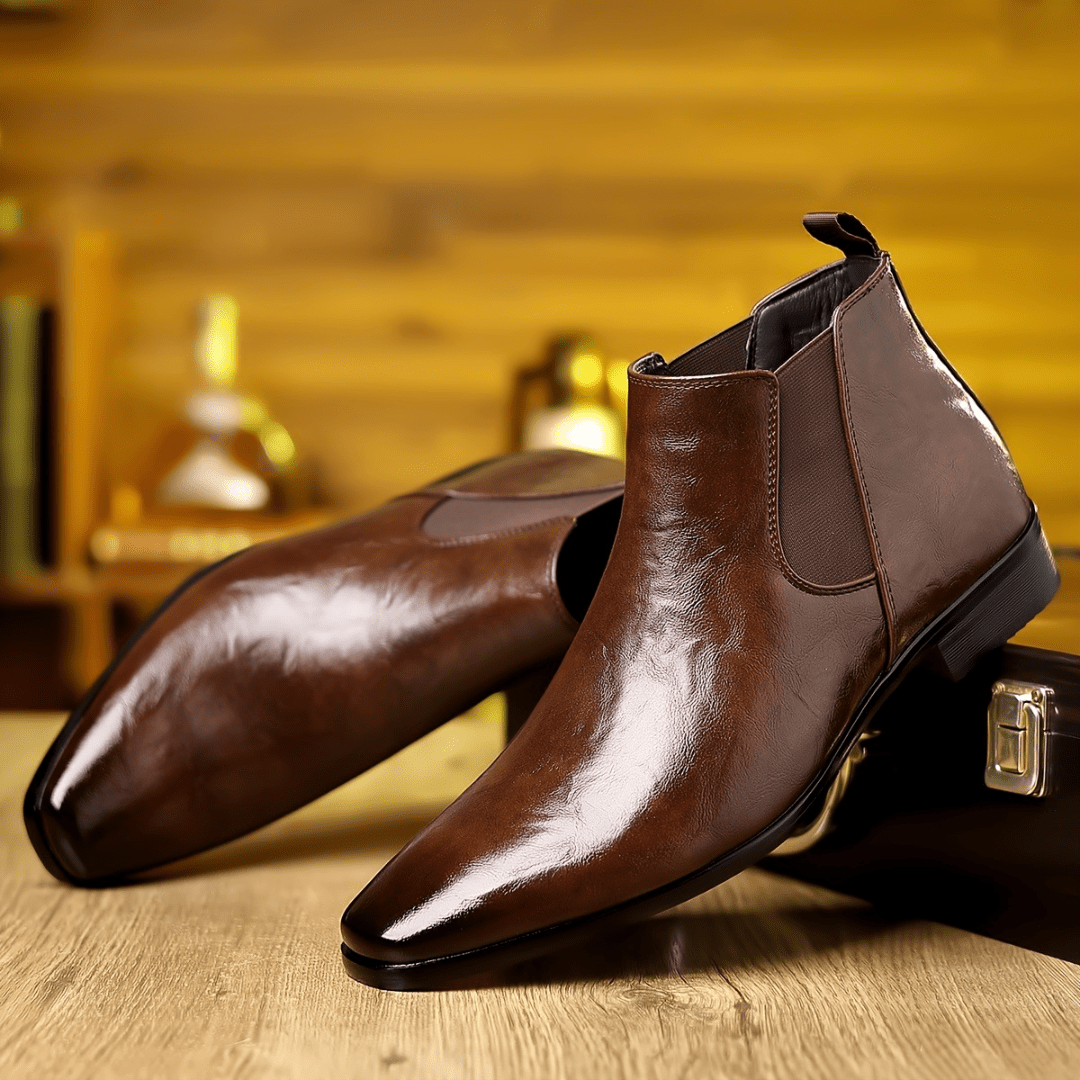 The Marcello Chelsea Boot - Greyson Vale