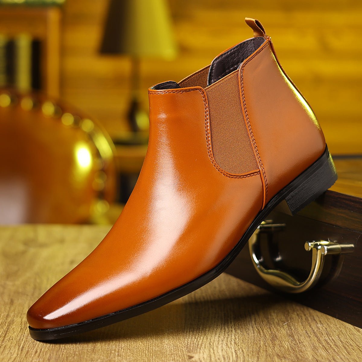The Marcello Chelsea Boot - Greyson Vale